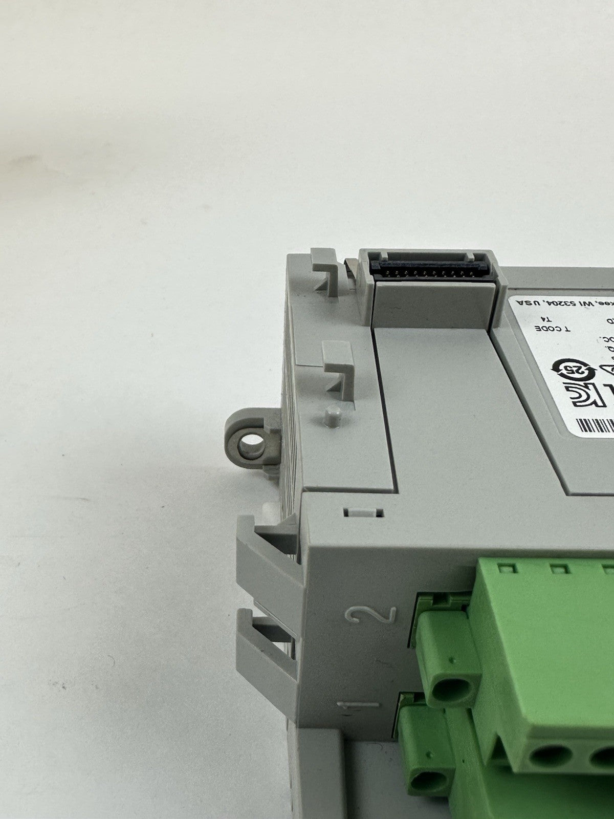 ALLEN BRADLEY 2085-OW16 MICRO800 16PT RELAY OUTPUT MODULE SERIES A