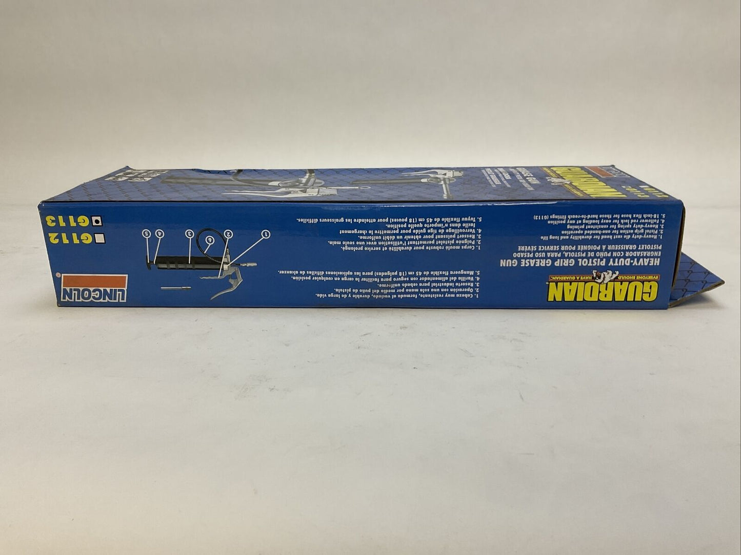 LINCOLN G113 GUARDIAN GREASE GUN