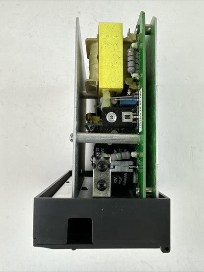 HONEYWELL 900P02-0001 SWITCHING POWER SUPPLY OUTPUT 5/24VDC  2/0.9A INPUT 90-264