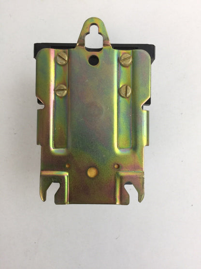 GE CR2810A17AH MACHINE TOOL RELAY 600V 10A 22D135 COIL 115V 60HZ 92V 50HZ