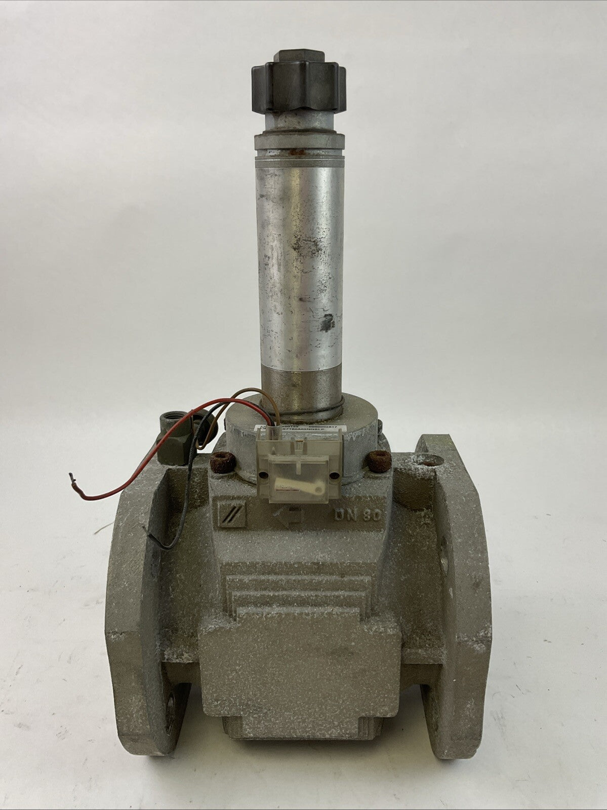 KROM SCHRODER VAS7T80A05NQSLP SOLENOID VALVE 250VAC