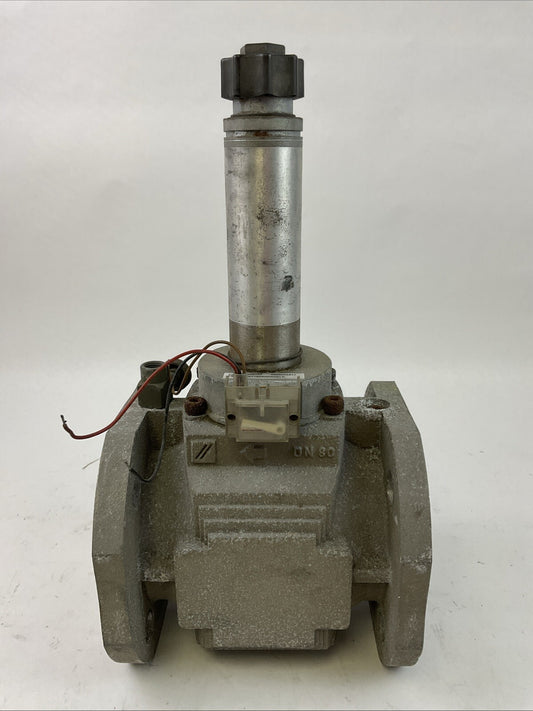 KROM SCHRODER VAS7T80A05NQSLP SOLENOID VALVE 250VAC