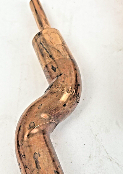 TUFFALOY - TG-2510-16 *LOT OF 5* 5RW TAPER - DOUBLE BEND FEMALE SHANK - WELDING