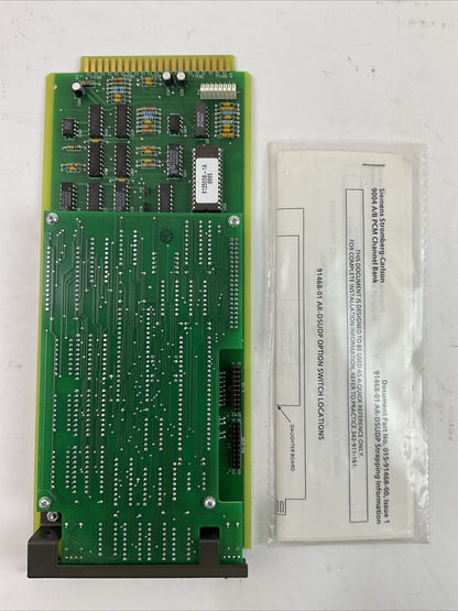 SIEMENS DSU DP 91468-01 ISS 3
