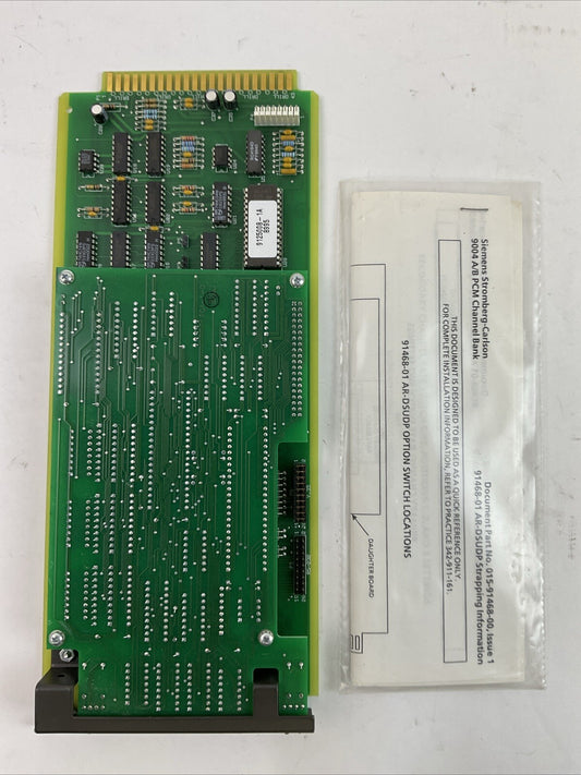 SIEMENS DSU DP 91468-01 ISS 3