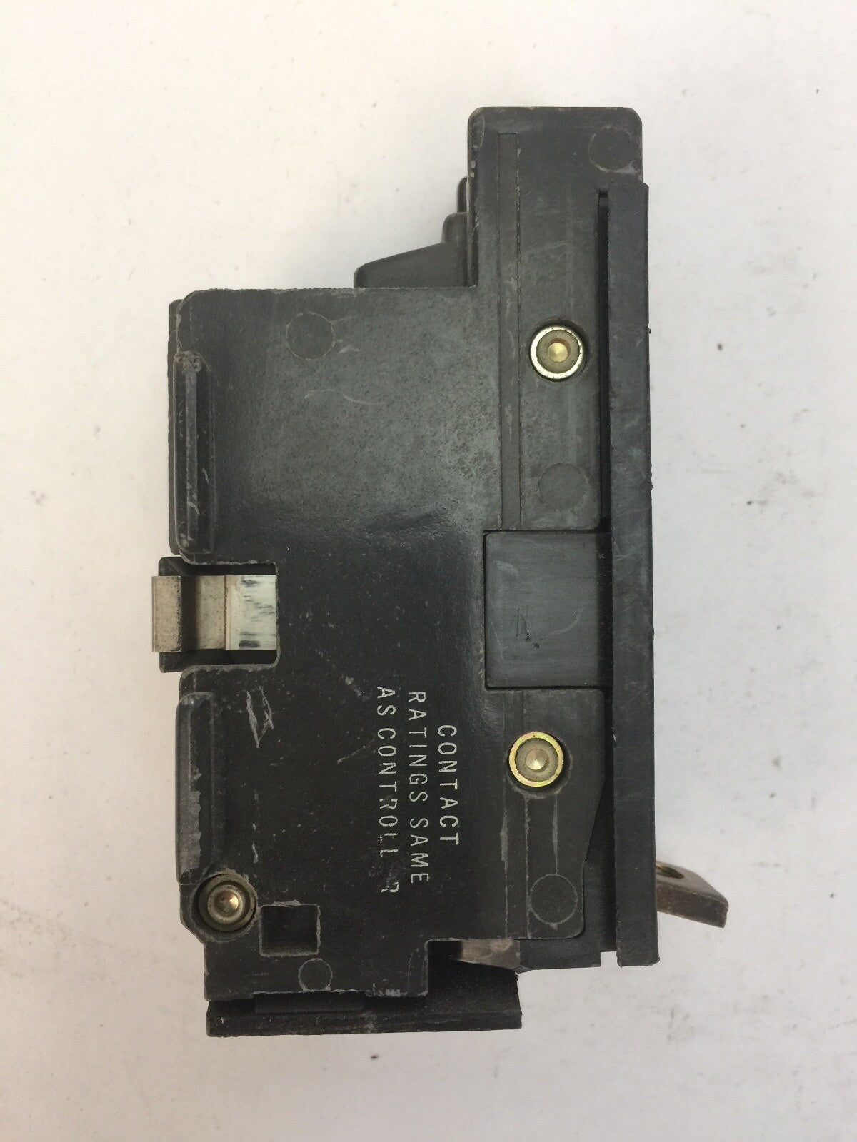 ALLEN BRADLEY 40420-452-04 POWER POLE 60AMP