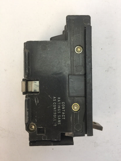 ALLEN BRADLEY 40420-452-04 POWER POLE 60AMP