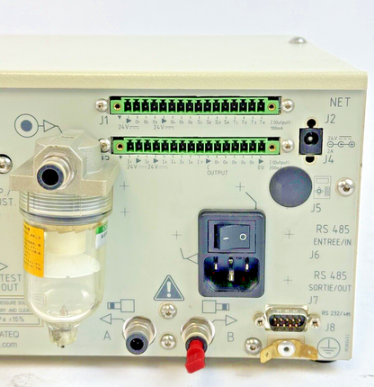 ATEQ - PREMIER G - 9530243 C - G5 COMPACT LEAK DETECTOR/CONTINUOUS FLOW DETECTOR