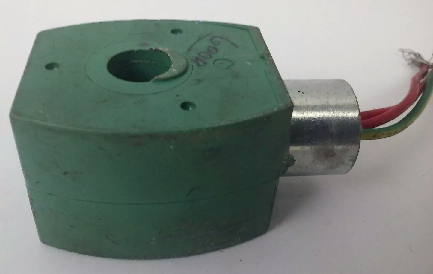 ASCO MP-C-080 238610-032D SOLENOID VALVE 120/60, 110/50FT