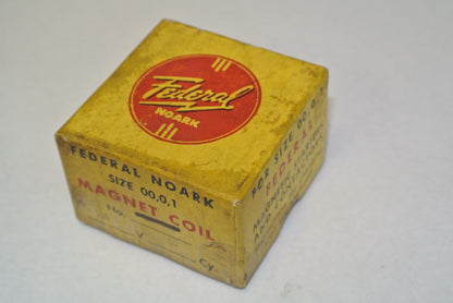 FEDERALPACIFIC / FPE CA106 MAGNETIC COIL SIZE 00, 0, 1 - 220V, 60Hz