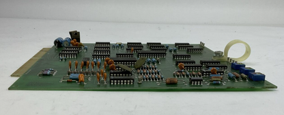 EXIDE A13A8-12 L GATE TIMING 2 MK 2 -U 118-302-386 A CIRCUIT BOARD