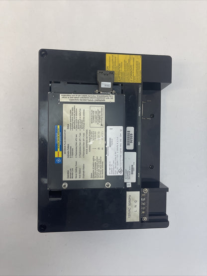 TOTAL CONTROL QPI21100S2P QUICK PANEL 10.5" TOUCH SCREEN 120VAC QPI-MBP-201-G