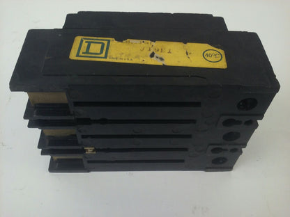 SQUARE D Q2M3150MT CIRCUIT BREAKER 3P 150A 240VAC TYPE Q2MT
