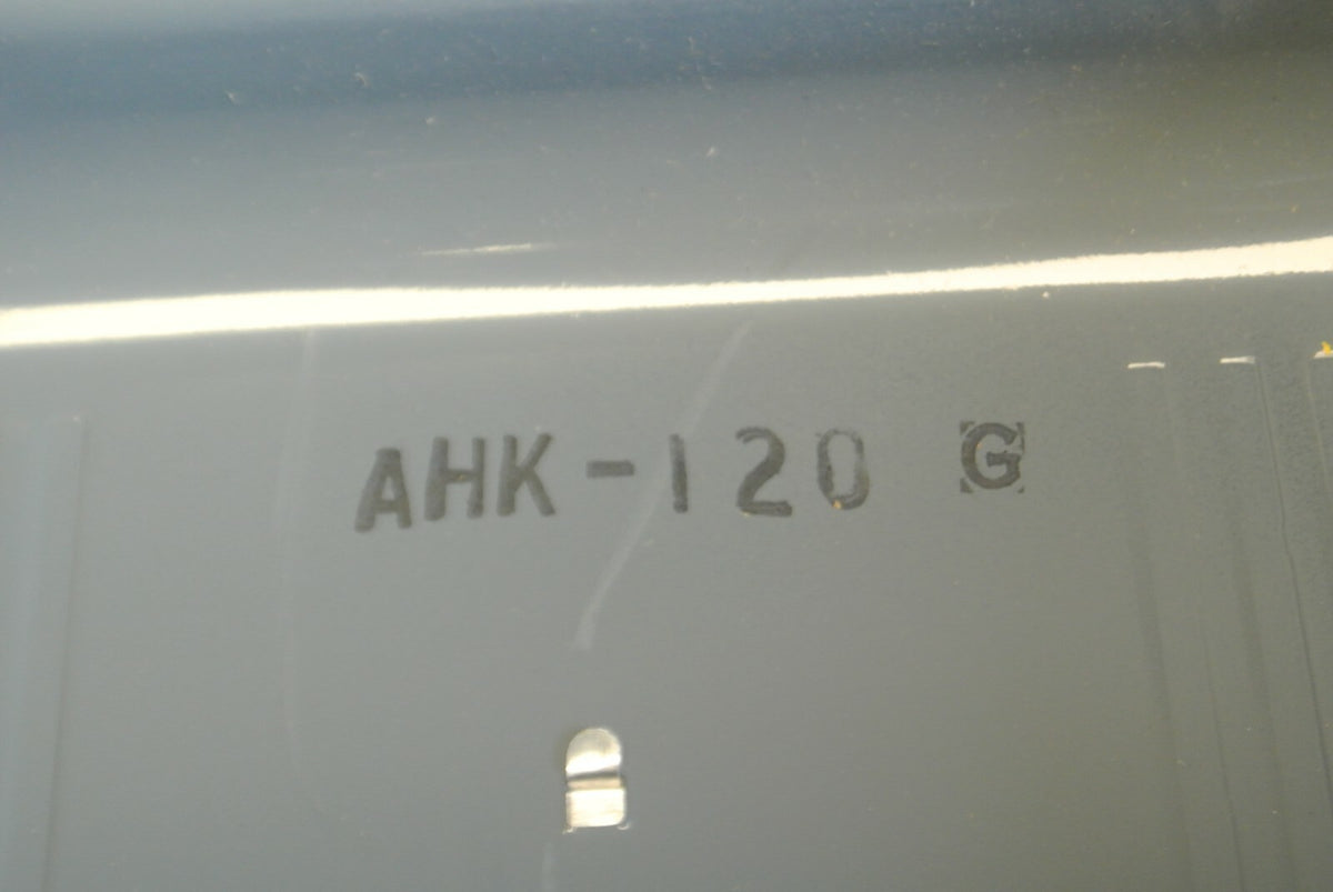 ARROW-HART AHK-120-G NEMA TYPE 1 ENCLOSURE for STARTERS / NEW SURPLUS