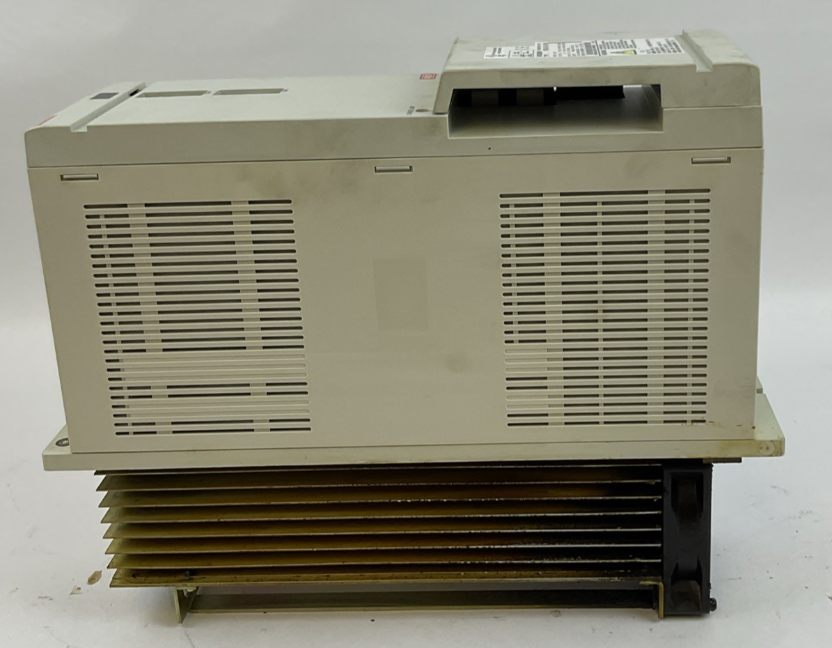 MITSUBISHI MDS-CH-CV-185 POWER SUPPLY UNIT 18.5KW 648V H/W VER.T 50/60HZ 35A