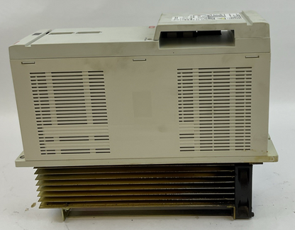 MITSUBISHI MDS-CH-CV-185 POWER SUPPLY UNIT 18.5KW 648V H/W VER.T 50/60HZ 35A