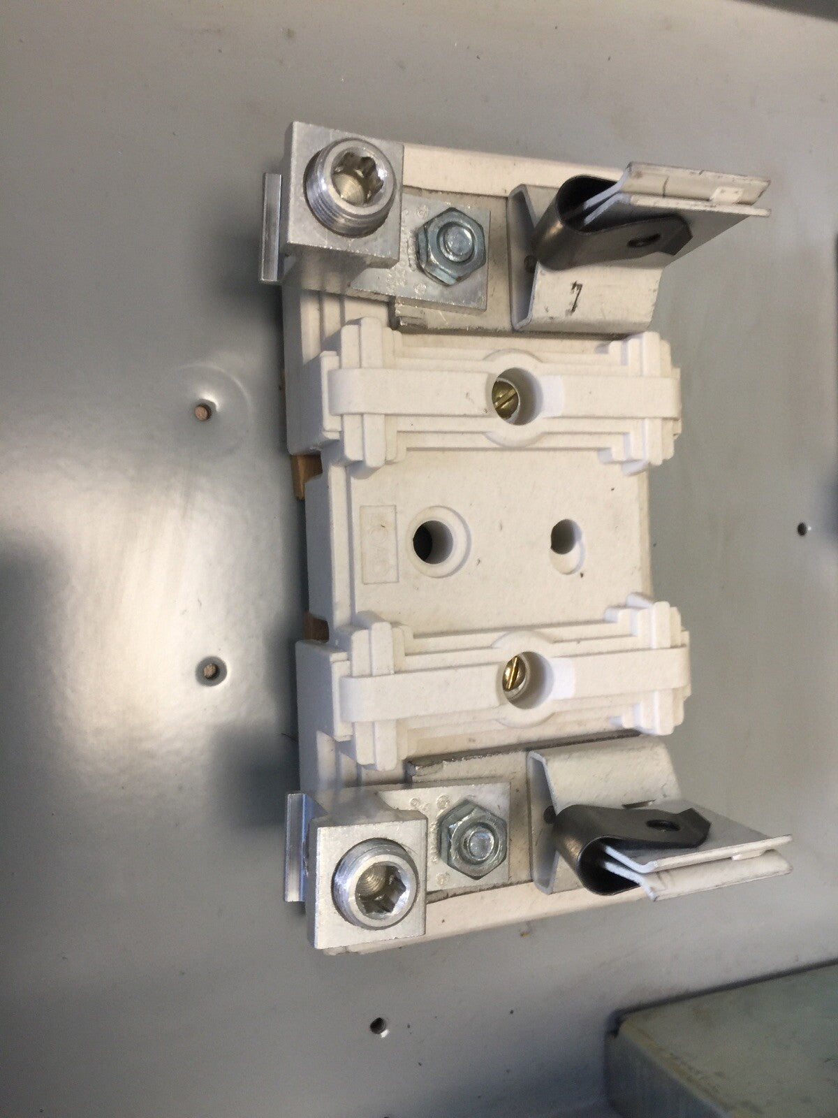 SIEMENS ITE JN324 VACU-BREAK SWITCH WITH CLAMPMATIC CONTACTS SER S 200A 240VAC
