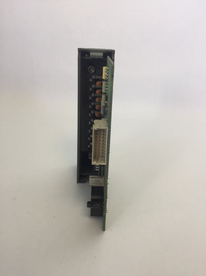 ALLEN BRADLEY 1746-NT THERMOCOUPLE / mV INPUT MODULE SER A FRN 1 FAC 1M