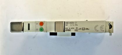 SMC VQC1400N-51 SOLENOID VALVE ****LOTOF3****