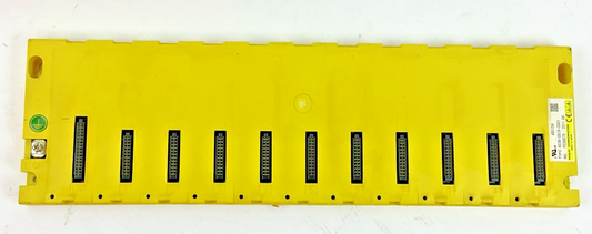 FANUC A03B-0819-C001 PLC CARD RACK ABU10A