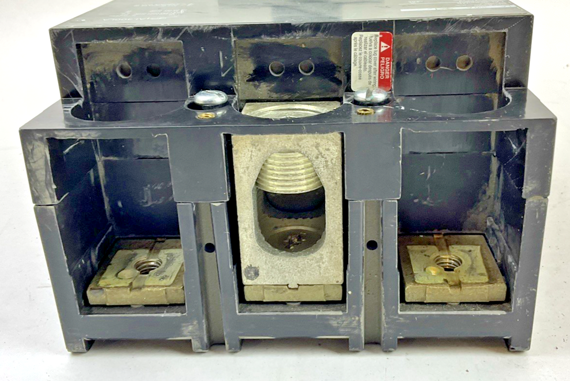 SQUARE D LAL36300MB CIRCUIT BREAKER 300A 50/60HZ 600VAC/250VDC