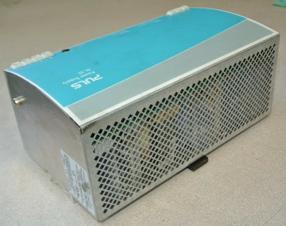 PULS SL20 110, Rev. C / POWER SUPPLY / OUTPUT = 24VDC, 20A