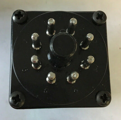 LINE ELECTRIC A-5106 RELAY A-2A 6VAC 5A