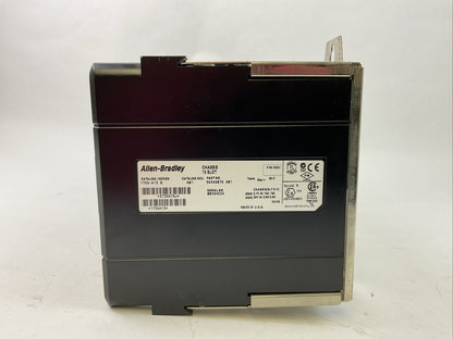ALLEN BRADLEY 1756-A13 CAT REV K01 SER B 13 SLOT CHASSIS