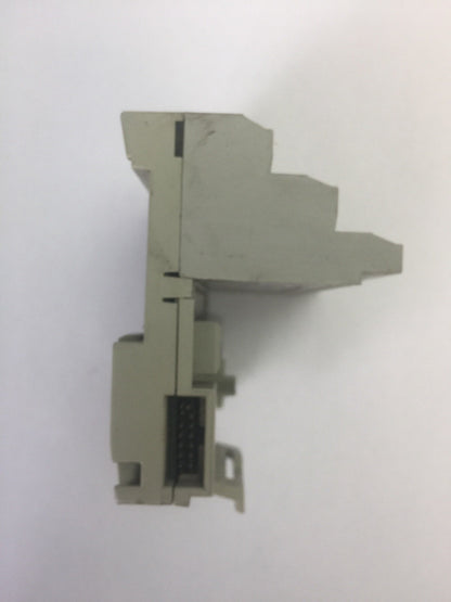 ALLEN BRADLEY 1794-TB2/A FLEXBUS TERMINAL BLOCK 5VDC 640mA