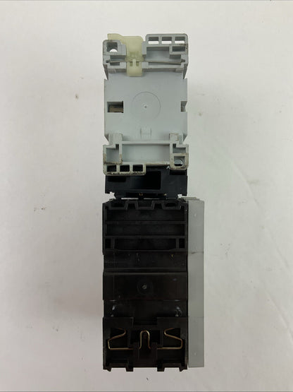 SPRECHER+SCHUH KTA7-25S-16A CIRCUIT BREAKER 10-16A CA7-16-01 CONTACTOR 277V COIL