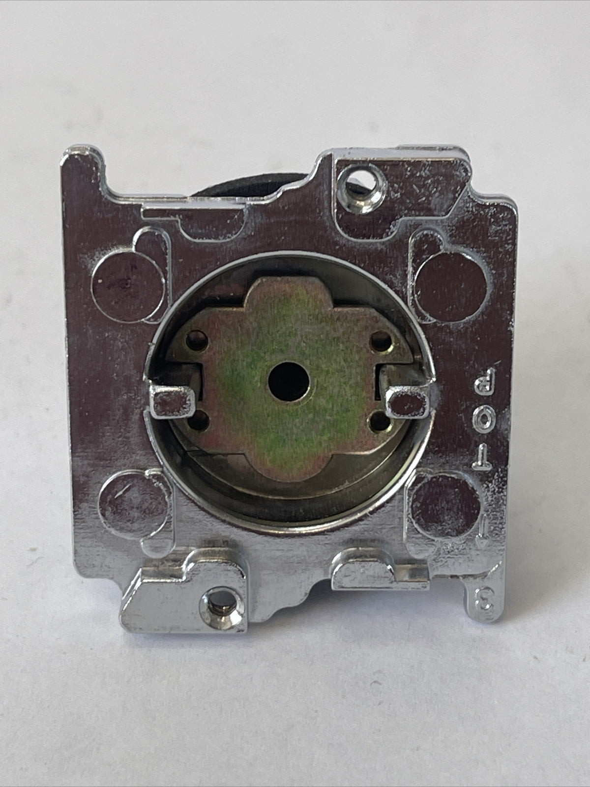 CUTLER HAMMER 10250T105 OPERATOR STANDARD BUTTON GRAY SERIES A1