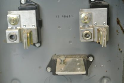 SQUARE D H224N FUSIBLE SAFETY SWITCH / 240V / 200A / H-224-N