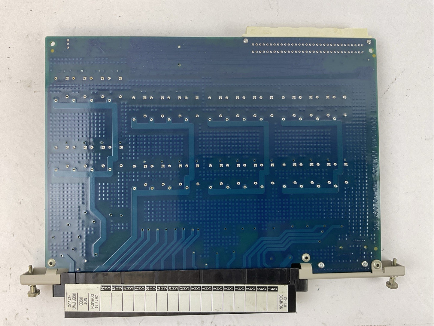 CTI CONTROL TECHNOLOGY 901E-2531 RELAY OUTPUT 32PT
