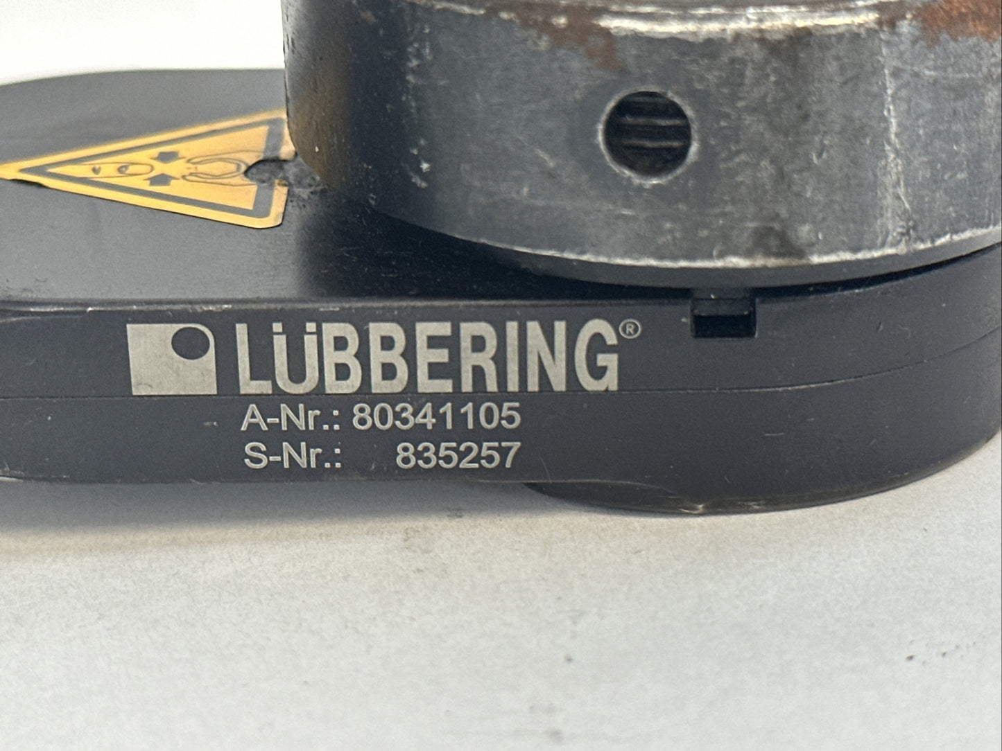 ATLAS COPCO ETV STB32-30-10 NUTRUNNER 18VDC LUBBERING 80341105 15.75mm