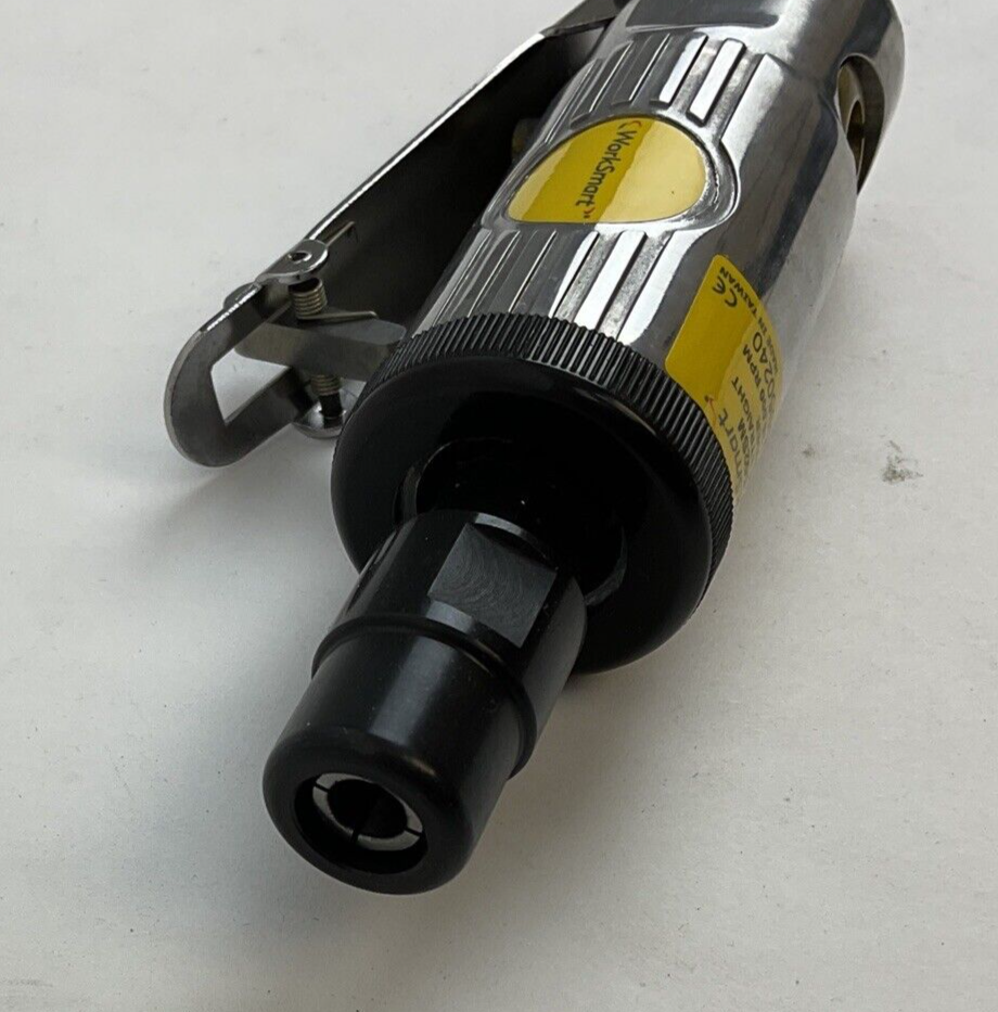 WORKSMART WS-PT-552SM 1/4" MINI STRAIGHT DIE GRINDER