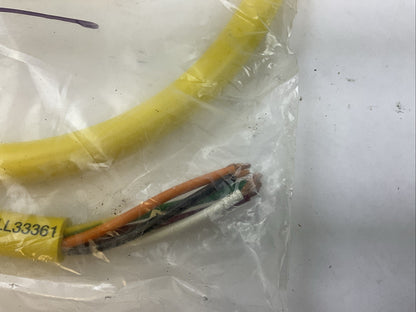 BRAD CONNECTIVITY 1300061160 5P FEMALE STRAIGHT 3' 16/5 AWG PVC CORD