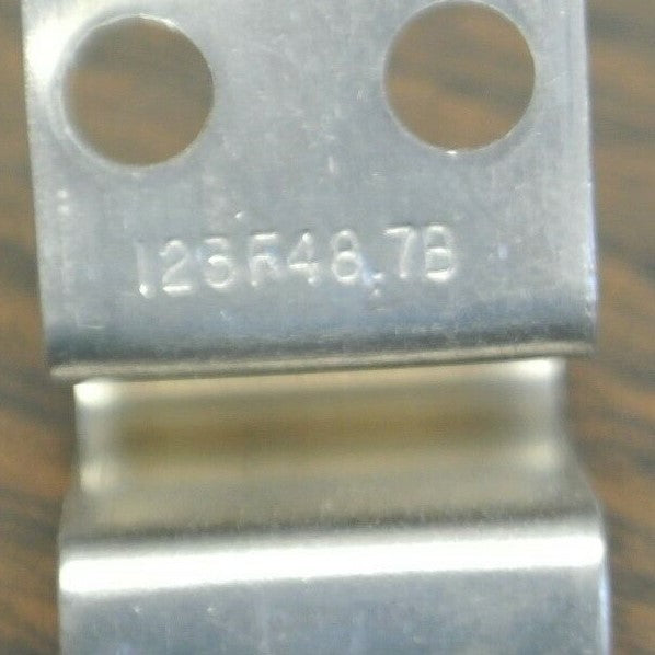 BOX of 2 / GENERAL ELECTRIC CR123F48.7B / OVERLOAD HEATER ELEMENTS / NEW SURPLUS