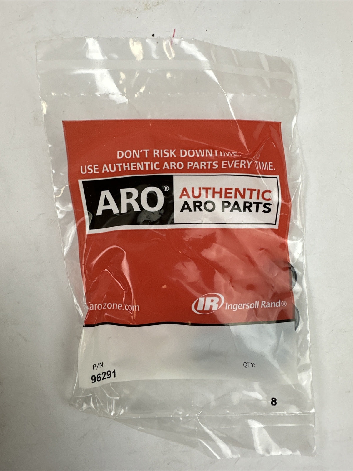INGERSOLL RAND ARO 637391-AA EXP FLD SECTION SERVICE KIT