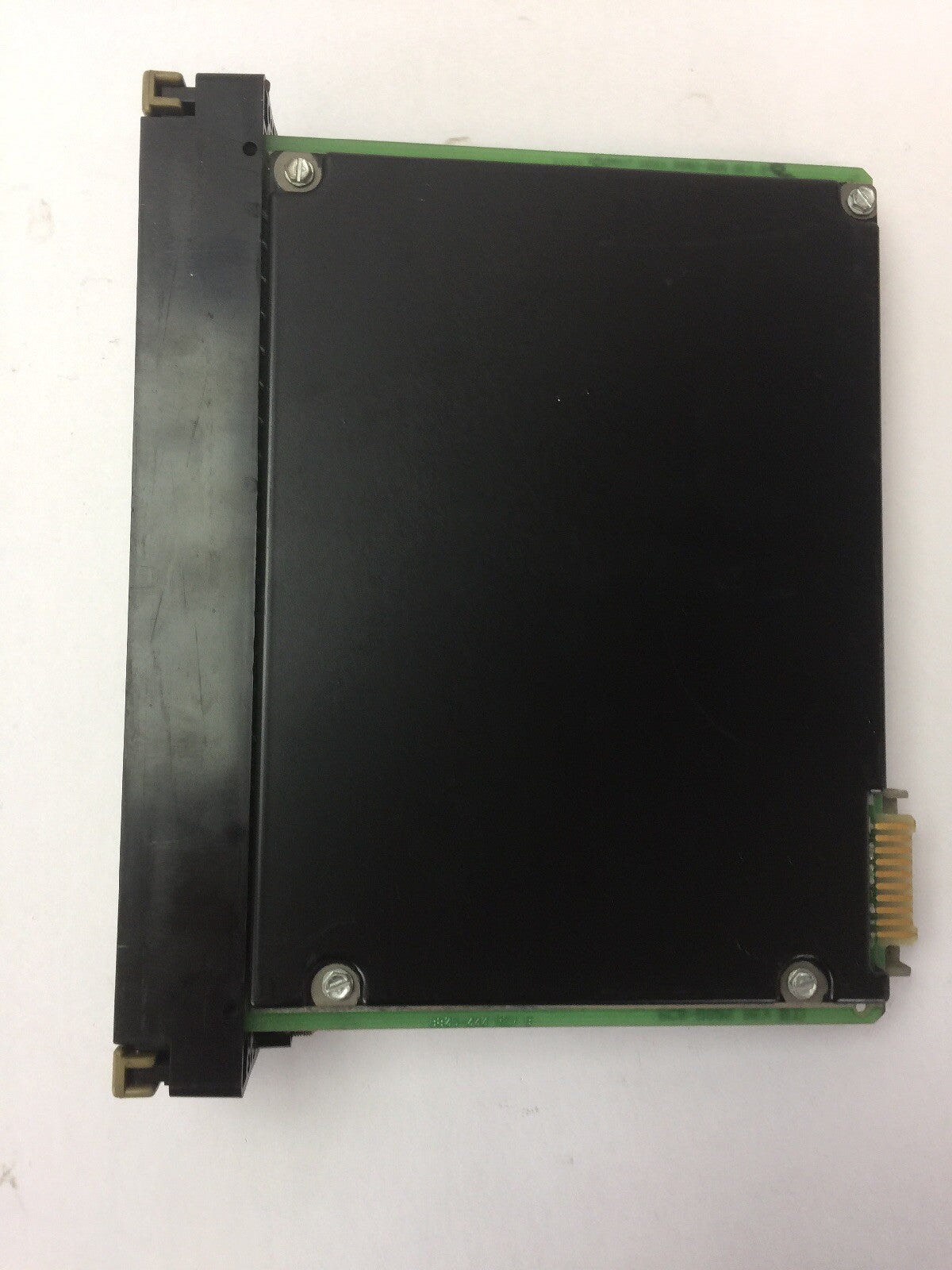 GOULD MODICON SCHNEIDER AS-B805-016 INPUT MODULE 115VAC