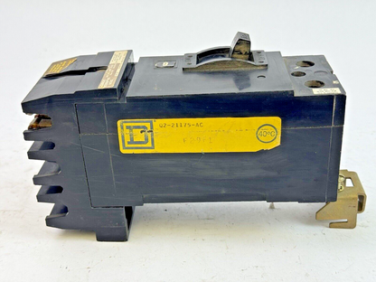 SQUARE D - Q221175AC - MOLDED CASE CIRCUIT BREAKER - 2 POLE/ 175 A/ 240 VAC