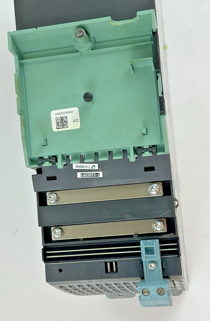 SIEMENS 6SL3130-6TE21-6AA3 SMART LINE MODULE 27A 16KW 480V 50/60HZ