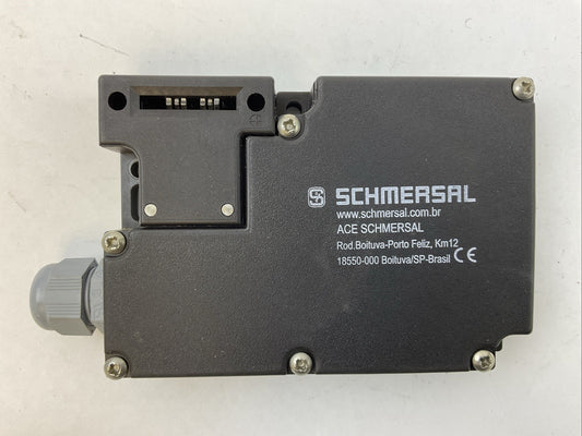 SCHMERSAL AZM 161SK-12/12RKA-024 SAFETY COMPONENT