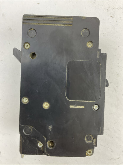 SQUARE D EDB34100 100AMP 3POLE 240VAC 480Y/277VAC 3POLE CIRCUIT BREAKER