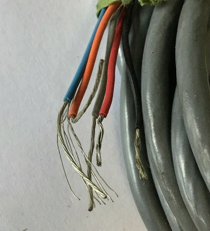 ELECTRONICS CORPORATION OF AMERICA CABLE BASE 42DCB-5000 SER. 5000 QUICK DISCONN