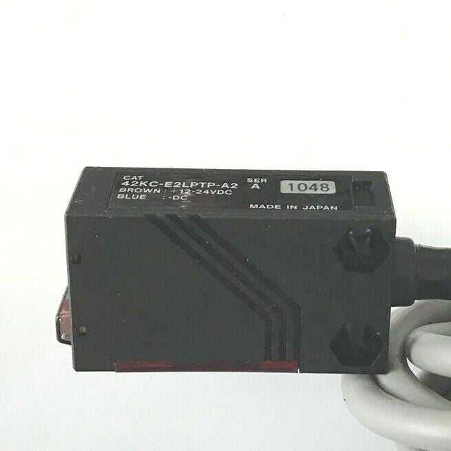 ALLEN BRADLEY 42KC-E2LPTP-A2 PROXIMITY SWITCH SER.A 12-24VDC