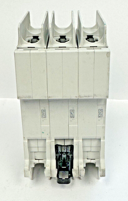ALLEN-BRADLEY - 1489-M3C050 SER. D - BREAKER - 3P, 5 A, 277 V, 3 HP, 1 PH