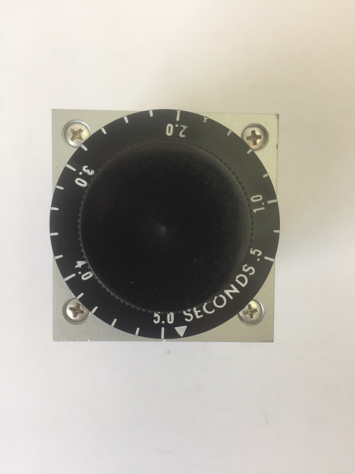 AGASTAT E7012PB002 TIME DELAY RELAY 125VDC 0.5-5 SECONDS
