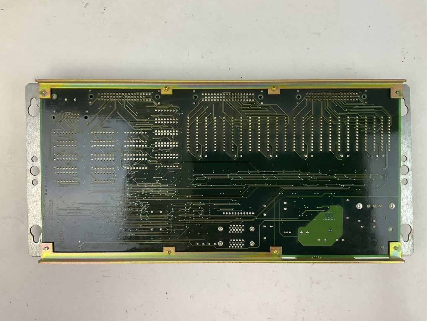FANUC A16B-2200-0660/08C OPERATOR CIRCUIT BOARD