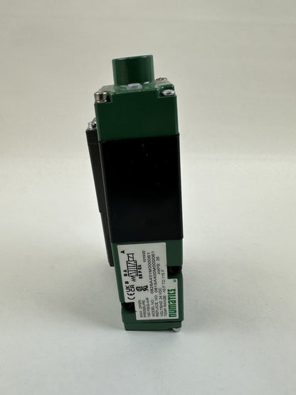 NUMATICS 082SA431M000061 SOLENOID VALVE 24VDC 26A 150PSIG