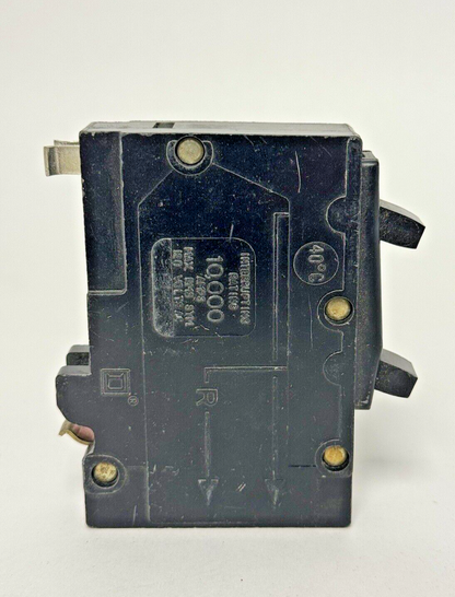 SQUARE D - QOT2020 - TANDEM MINI CIRCUIT BREAKER - 1 POLE/20A/120VAC